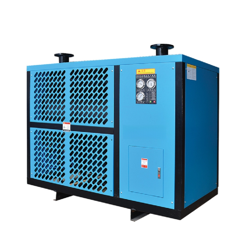 黄山风冷高温冷冻式干燥机