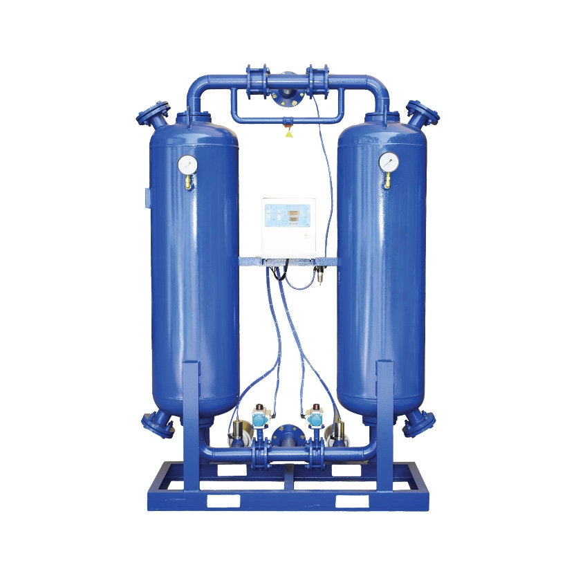 黄山无热再生吸附式干燥机
