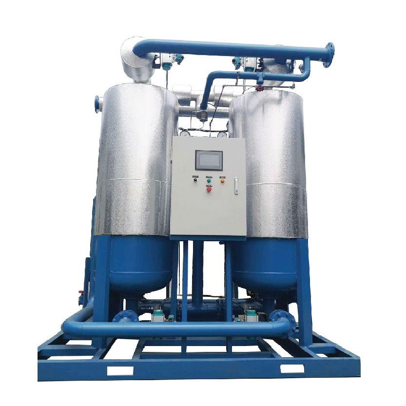 黄山余热再生吸附式干燥机